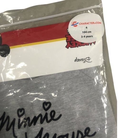 Disney Girls Minnie Mouse Sweatshirt - Picture 4 of 4